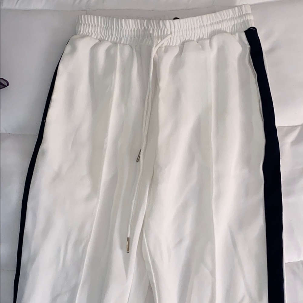 Stripe Pants